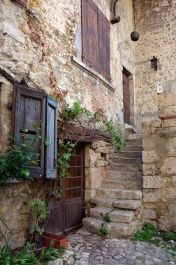 Perouges ortaçağ şehir