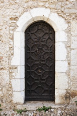 Perouges ortaçağ şehir