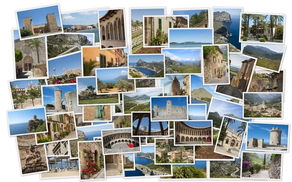 Mallorca seyahat — Stok fotoğraf