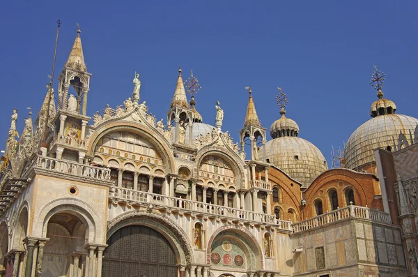 San Marco-basilikan — Stockfoto