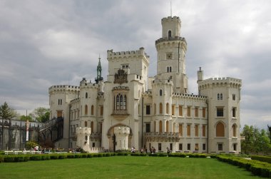 Kale Hluboka nad Vltavou