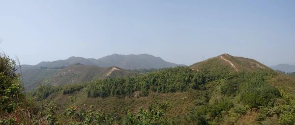 Lantau Island in Hong Kong — Stock Photo, Image