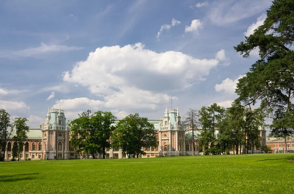 Palast der Königin Ekaterina zweite große — Stockfoto