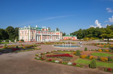tallinn Kadriorg sarayda