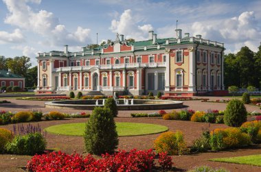 tallinn Kadriorg sarayda