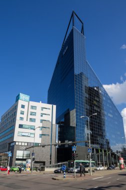 Tallinn modern mimari