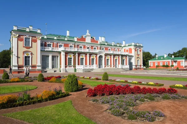 Kadriorg palast in tallinn — Stockfoto