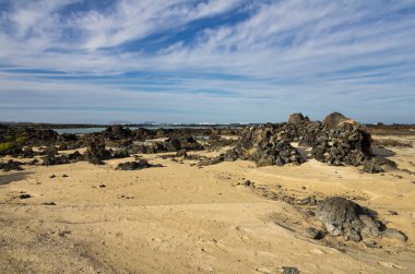 Lanzarote, Kanarya Adaları