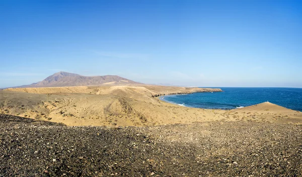 Playa de Papagayo — Foto de Stock