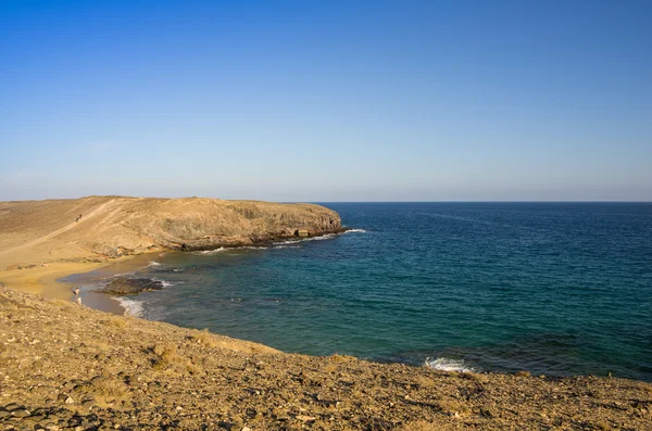 Playa de Papagayo — Stockfoto