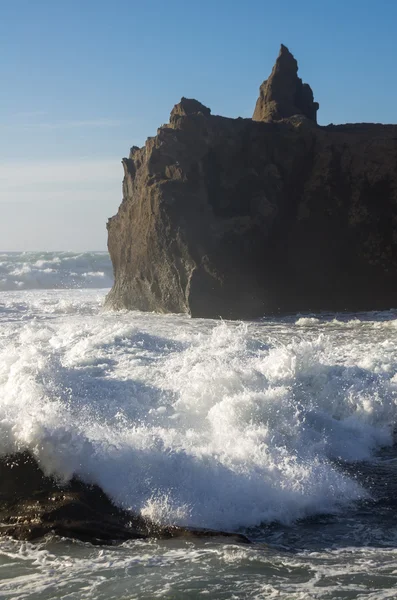 Lagoa El Golfo — Fotografia de Stock