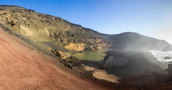 Lagune el golfo — Stockfoto