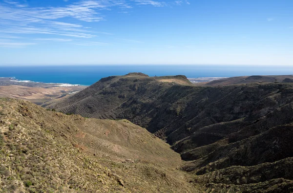 Lanzarote, Ilhas Canárias — Fotografia de Stock