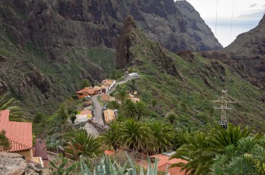 Tenerife Panoraması