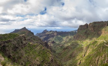 Tenerife Panoraması