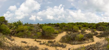 Tepeleri de La Marina