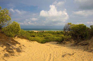 Tepeleri de La Marina