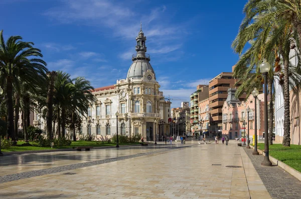 Ayuntamiento de Cartagena —  Fotos de Stock