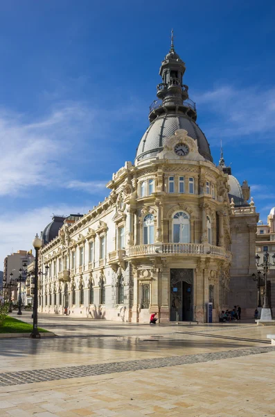 Ayuntamiento de Cartagena —  Fotos de Stock