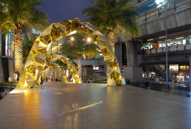 Siam Paragon alışveriş merkezi