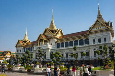 Bangkok 'taki büyük saray