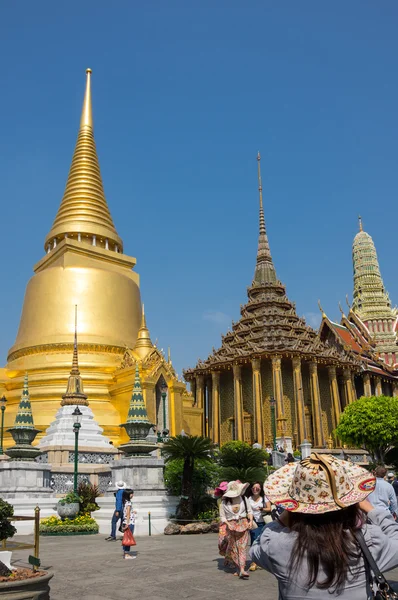 Wat Phra Kaew — Stock Photo, Image