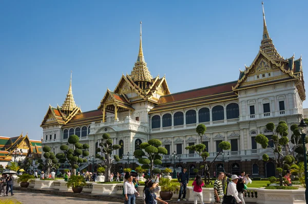 Grand Palace in Bangkok — Stock Photo, Image