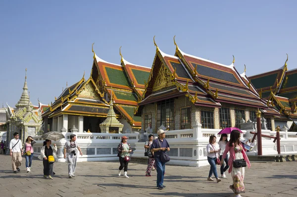 Wat phra kaew — Stockfoto