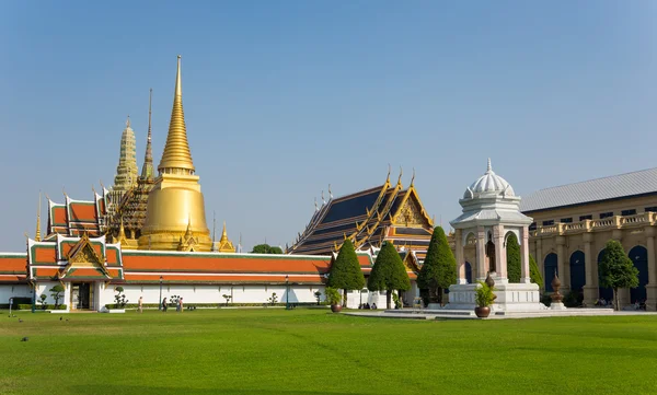 Wat phra Kaew w Bangkoku — Zdjęcie stockowe