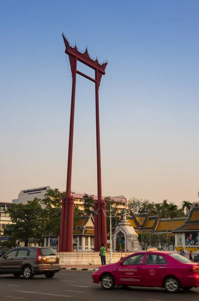 A Giant Swing — Stock Fotó