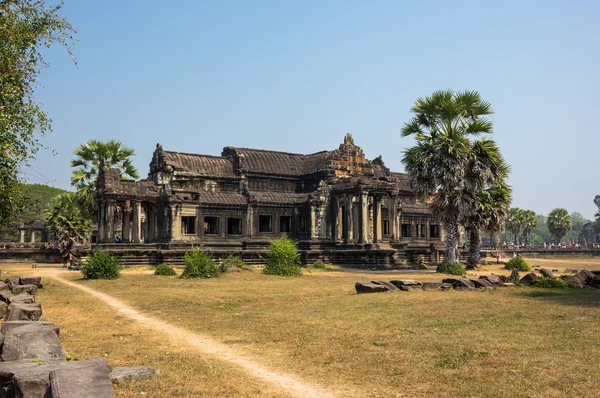 Complexo angkor wat — Fotografia de Stock