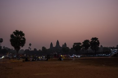 Angkor Wat Tapınağı