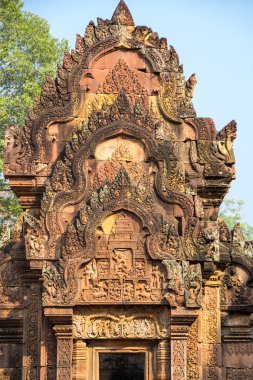 banteay srei Tapınağı
