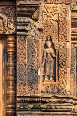 banteay srei Tapınağı