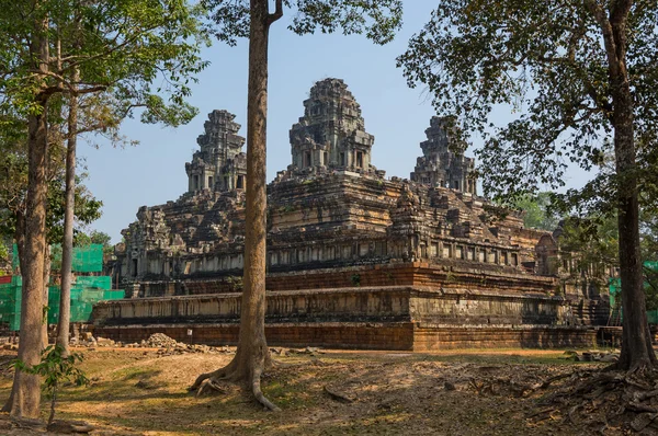Ta Keo chrámu Angkor Wat komplexní — Stock fotografie