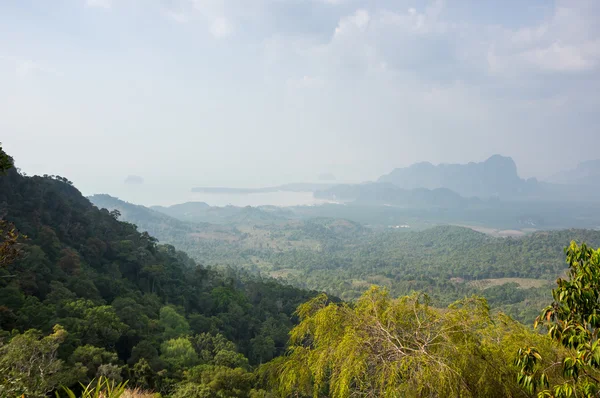 Tab Kak  Hang Nak Hill — Stock Photo, Image