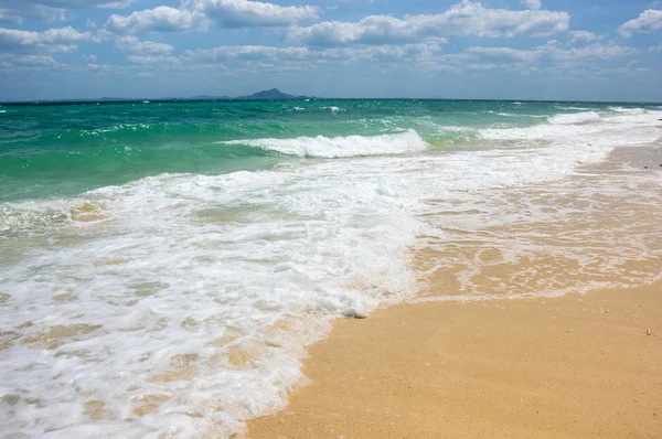 The coast of Andaman sea — Stock Photo, Image