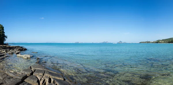Klong Muang beach — Stock Photo, Image