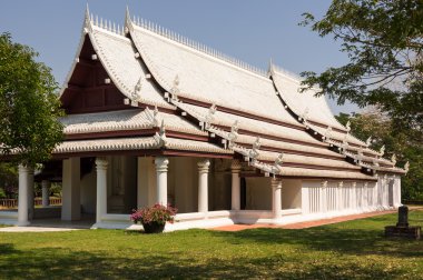 Tayland 'daki Budist tapınağı