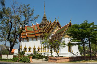 Tayland 'daki Budist tapınağı