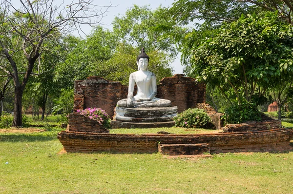 Buddha-szobor — Stock Fotó