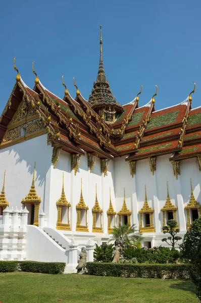 Buddisttempel i thailand — Stockfoto