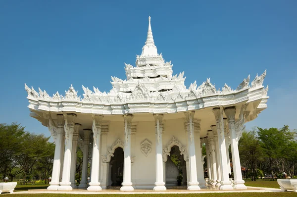 Buddhistický chrám v Thajsku — Stock fotografie