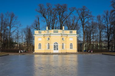Hamamın pavilion Catherine Park