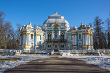 Hermitage pavilion catherine Park