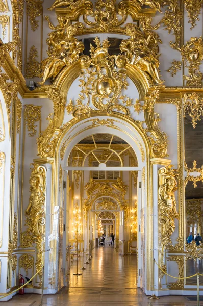 Interior del Palacio Catalina — Foto de Stock