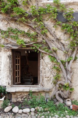 Perouges ortaçağ şehir