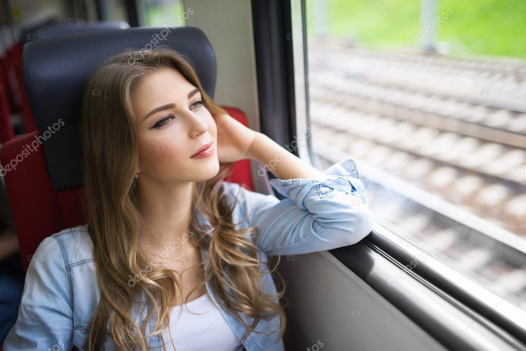 Как Познакомиться С Девушкой В Поезде