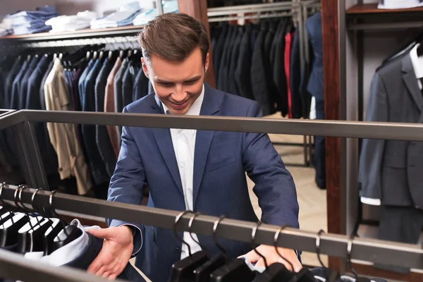 Man in a suit — Stock Photo, Image