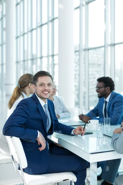 People in office — Stock Photo, Image